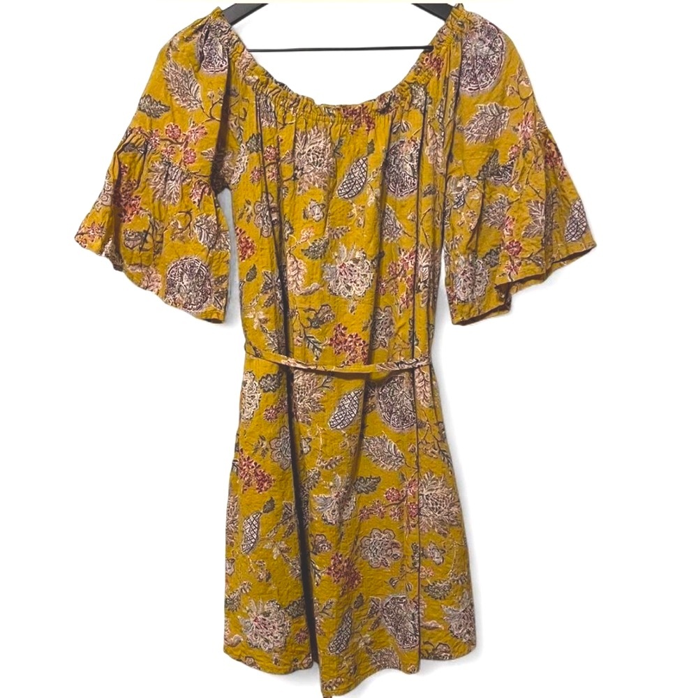 Cottagecore Umgee Dress